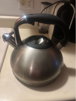 Para calentar el agua