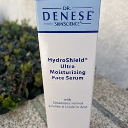 Dr. Denese HydroShield® Ultra Moisturizing Face Serum 4 oz
