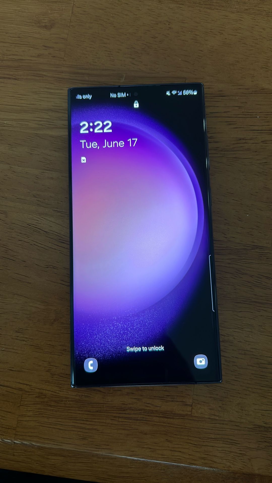 Samsung s23 Ultra 256 Storage