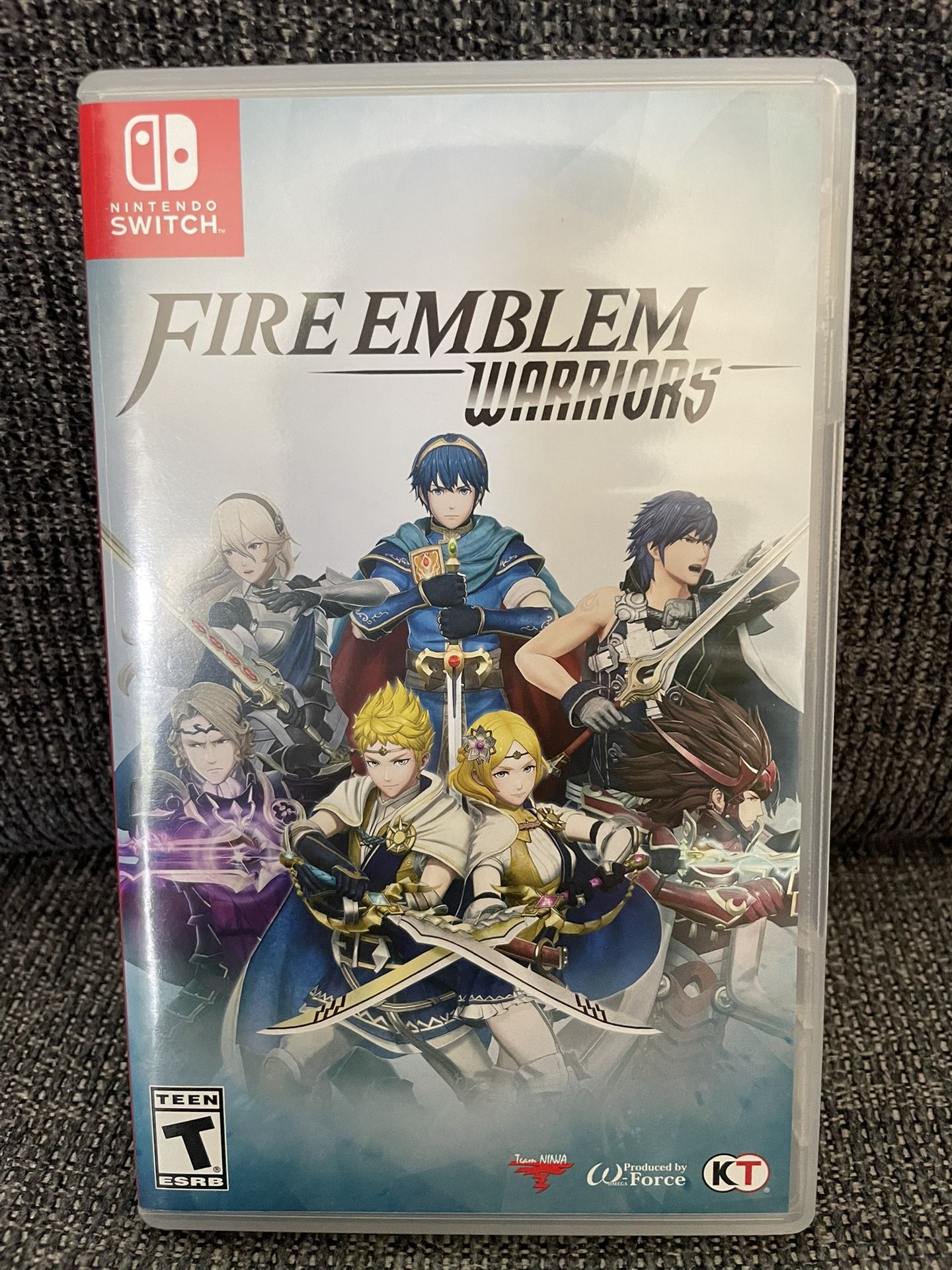 Fire Emblem Warrior