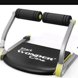 Wonder Core Smart Sit Up Machine