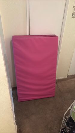 Yoga mat