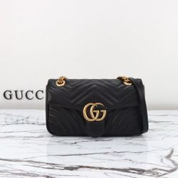 Marmon gold label Distressed chain crossbody shoulder bag women's