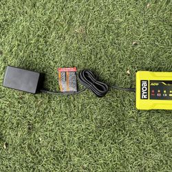 Ryobi 40v Charger 