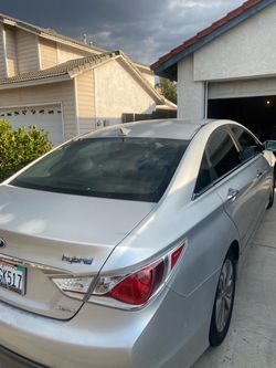 2013 Hyundai Sonata