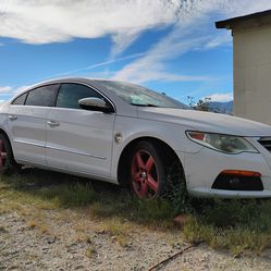 2010 Volkswagen CC