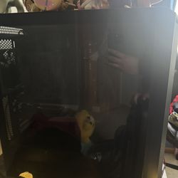 Radeon Rx6800 Amd 5600 Gaming Pc With Monitor 