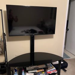 ROKU 50” TV With Stand