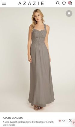 Bridesmaid Dress