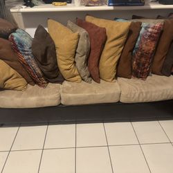 Three Seater Couch Only