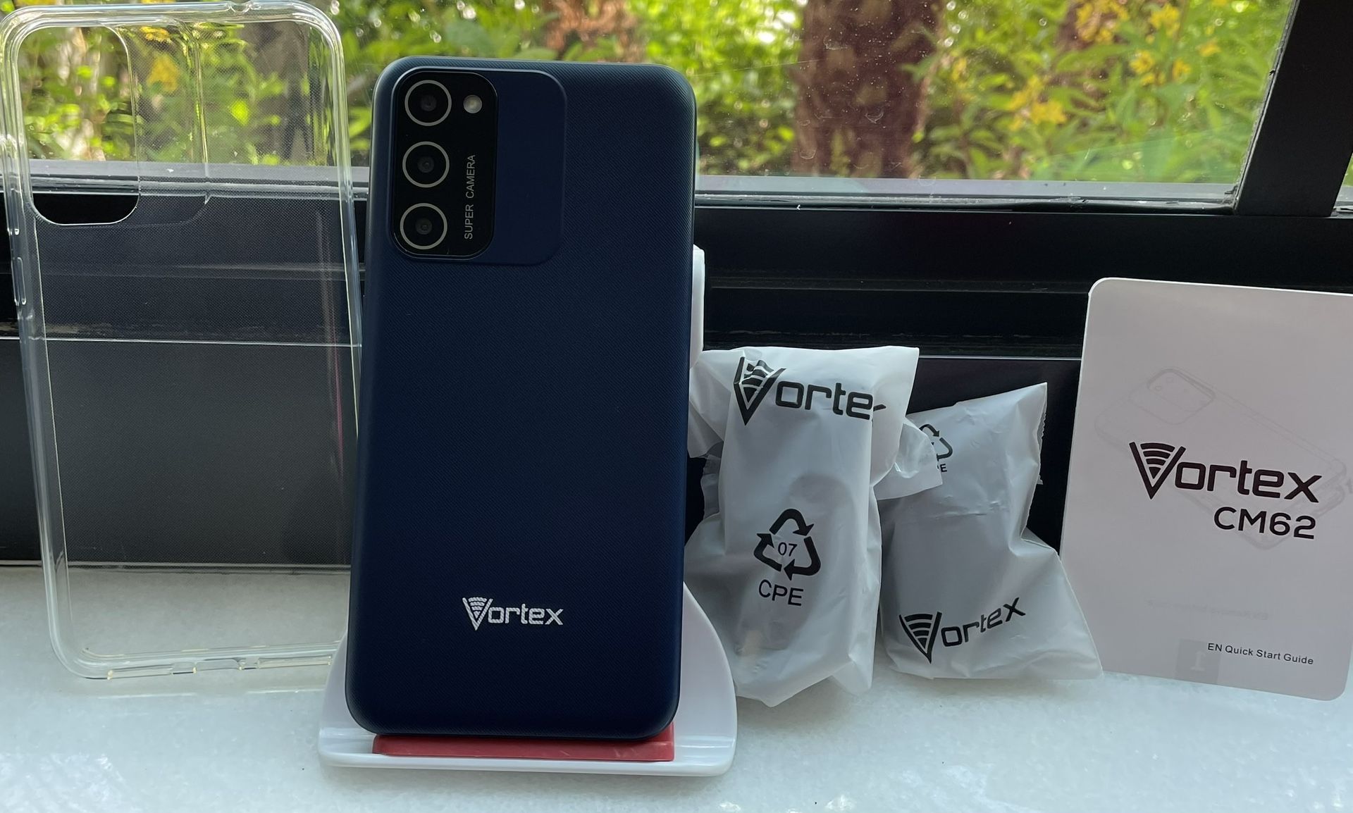 VORTEX (CM62) BLUE