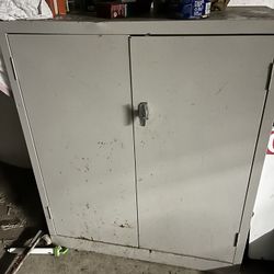 Storage Cabinet