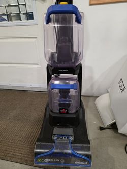 Bissell Turboclean Pet XL Upright Carpet Cleaner