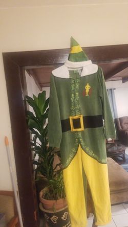 E F COSTUMBRE size large taya grande