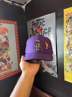 Colorado Rockies 7 3/8