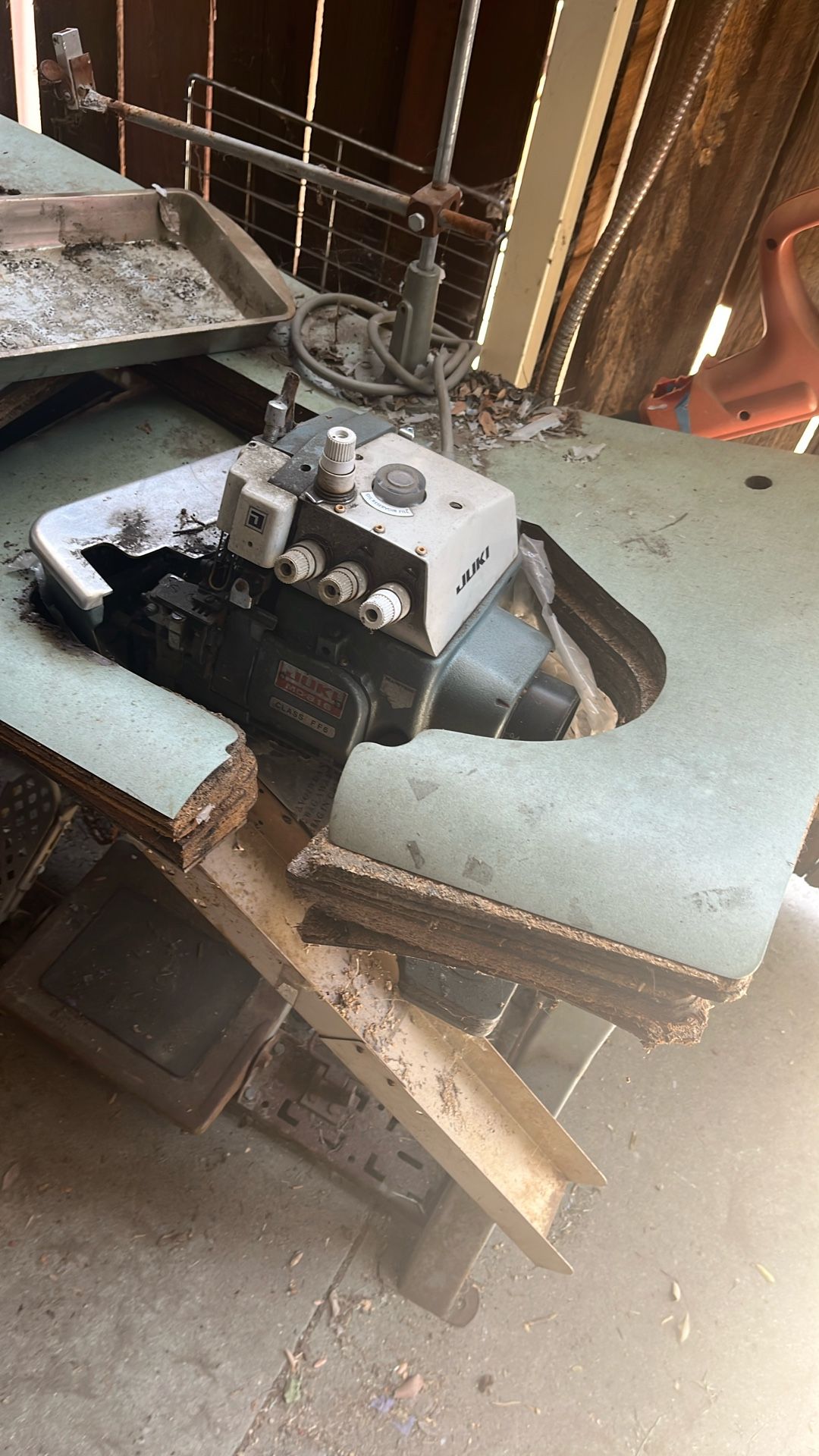 Sewing Machine