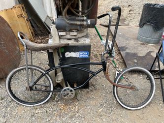 Lowrider Bike
