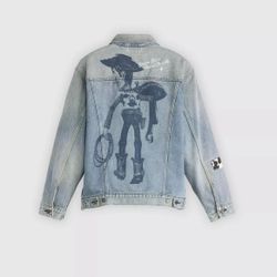 Levi’s X Toy Story