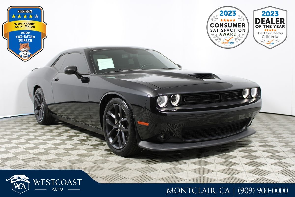 2021 Dodge Challenger