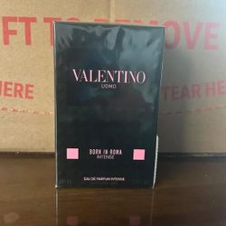 Valentino Born In Roma Intense