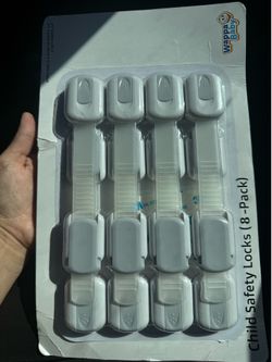 New 8pack Child Safety Locks