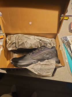 Under Armour UA Lockdown 7, Size 13