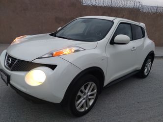 Nissan Juke 2012