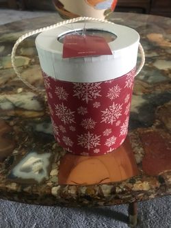 Decorative Christmas Box