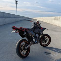 2007 Drz400 Sm