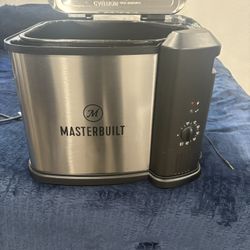 Masterbuilt Turkey Chicken Etc Deep Fryer