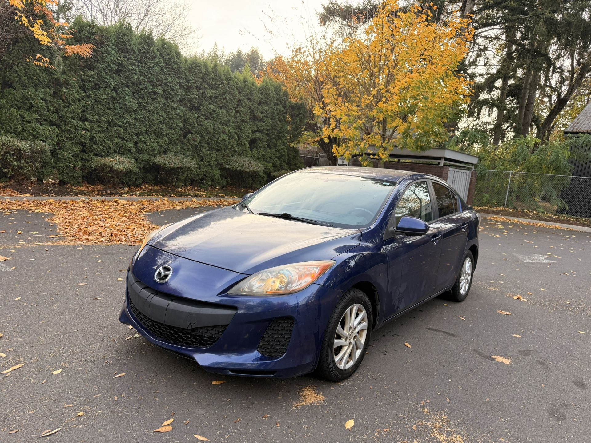 2012 Mazda 3