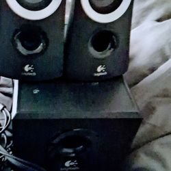 Logitech Speakers