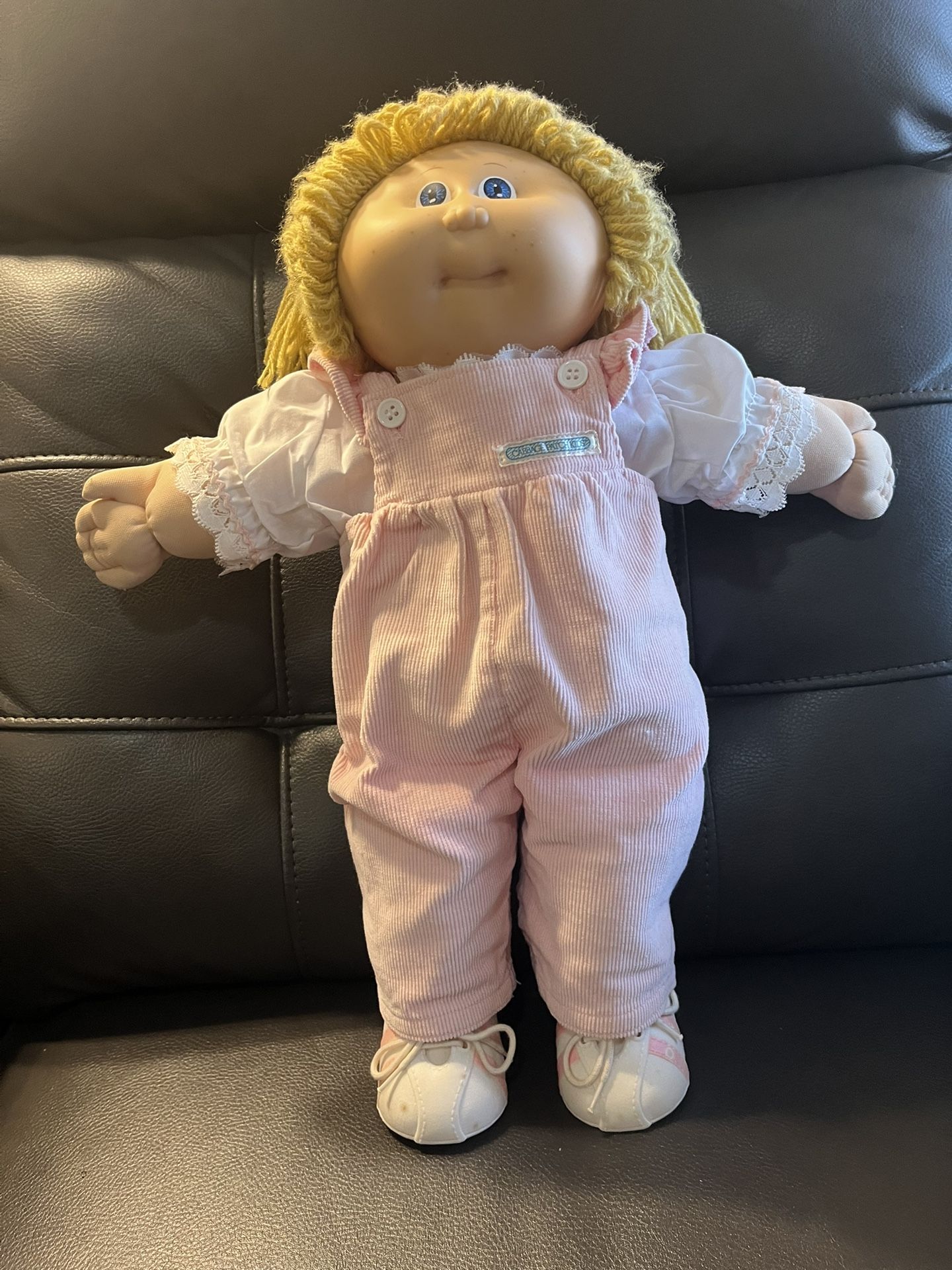 1984 Cabbage Patch Collector Doll