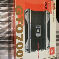 Jbl Subwoofer Amplifier 