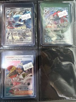 Pokemon singles