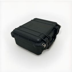 Pelican 1400 Black Protective Hard Case with Waterproof Lock