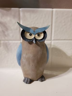 New And Used Owl Decor For Sale In Santa Monica Ca Offerup