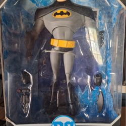 TAS Batman (McFarlane, DC Multiverse, The Animated Series)