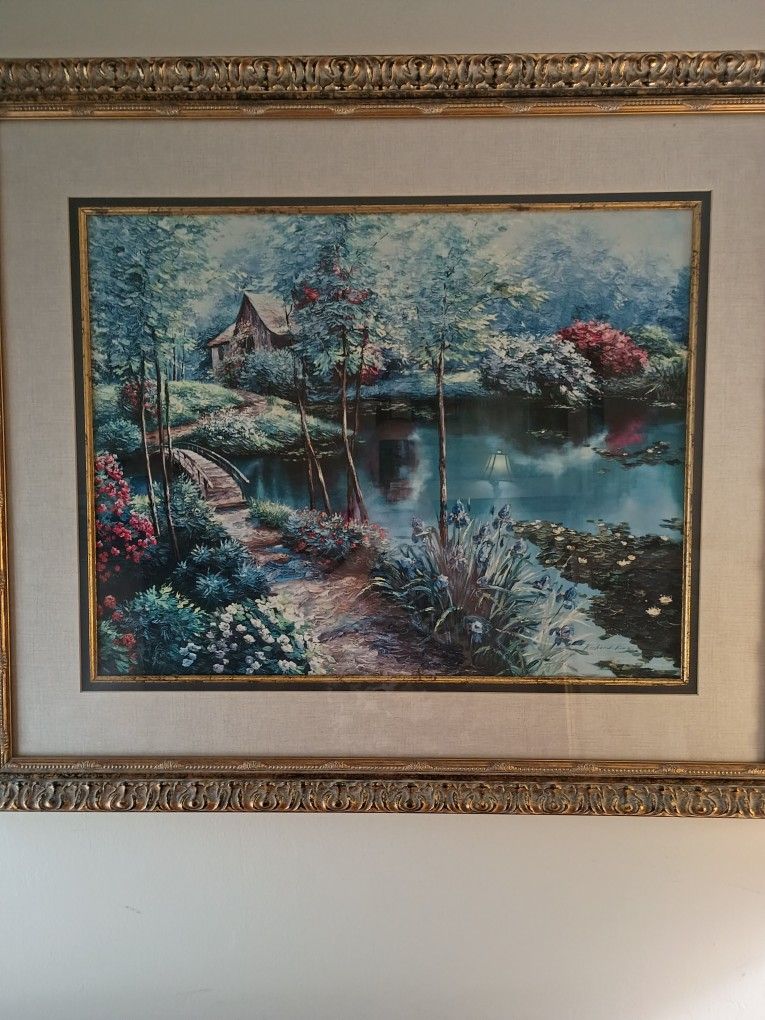 Painting By Richard King