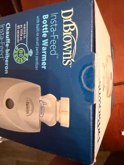 Dr. Brown's Insta-Feed Bottle Warmer