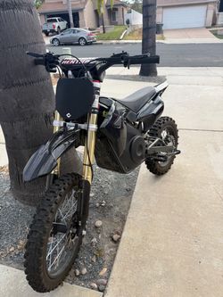MotoTec 48v Electric Dirt Bike