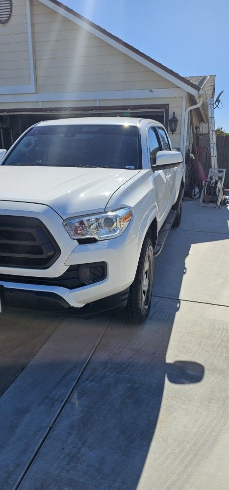2020 Toyota Tacoma