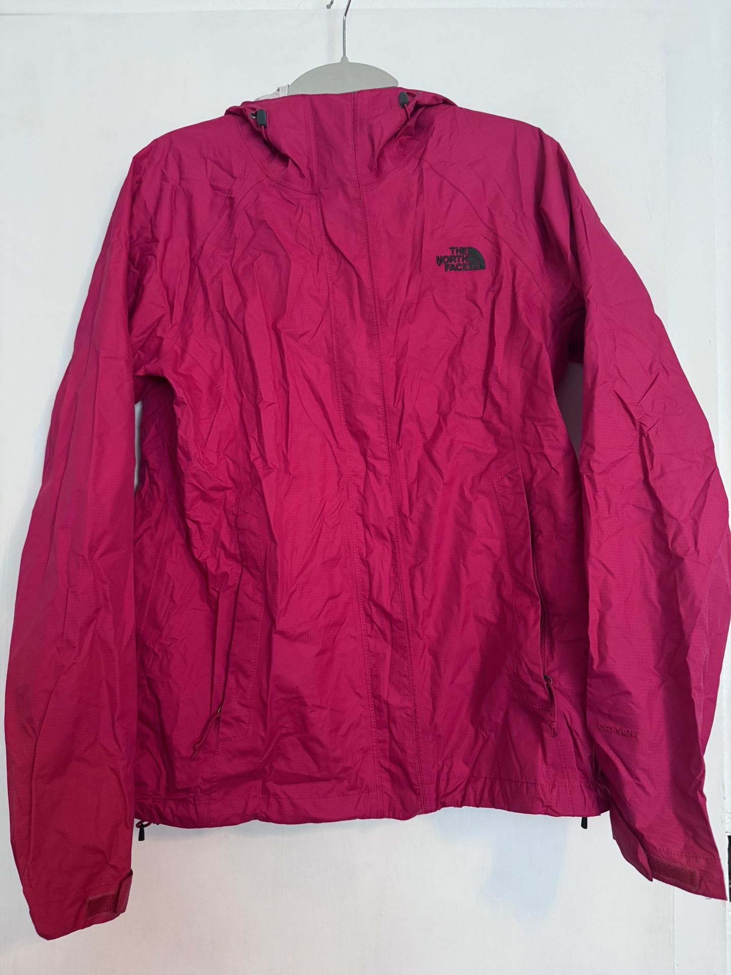 The North Face DryVent Pink Hooded Jacket