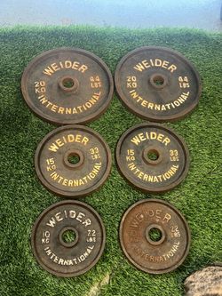 Weights