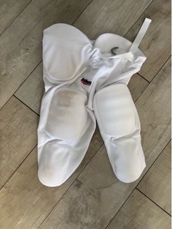 Football pants / padded compression shorts