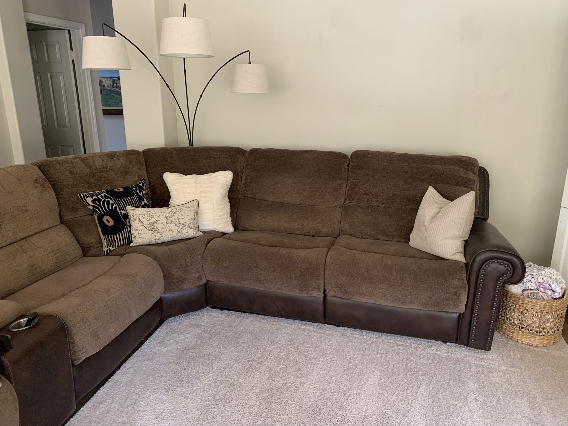 Sectional Couch