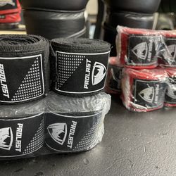 WRIST WRAPS🔹MMA BJJ THAI BOXING GYM EQUIPMENT 