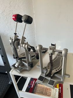 Double Bass Drum Pedal Missing Shaft