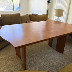 Large Dining Table (no chairs)