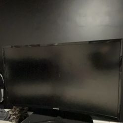SAMSUNG 27" Class Curved 1920x1080 VGA HDMI 60hz 4ms AMD Freesync HD LED Monitor 